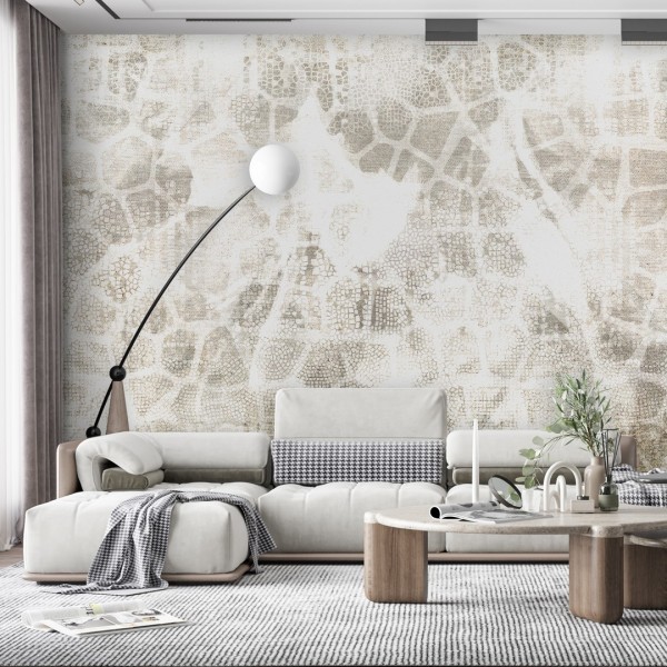 Decorative wallpaper "No.34" (self-adhesive)