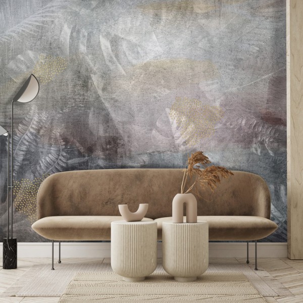 Tapete za zid - Dekorativna tapeta "Tropski biser"