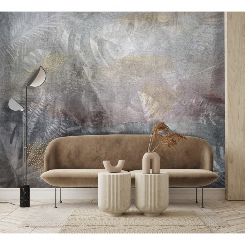 Tapete za zid - Dekorativna tapeta "Tropski biser"