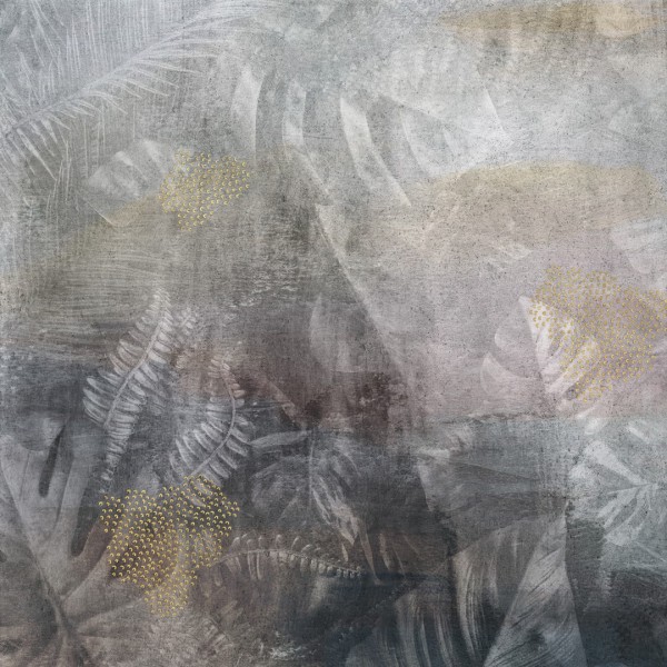 Tapete za zid - Dekorativna tapeta "Tropski biser"