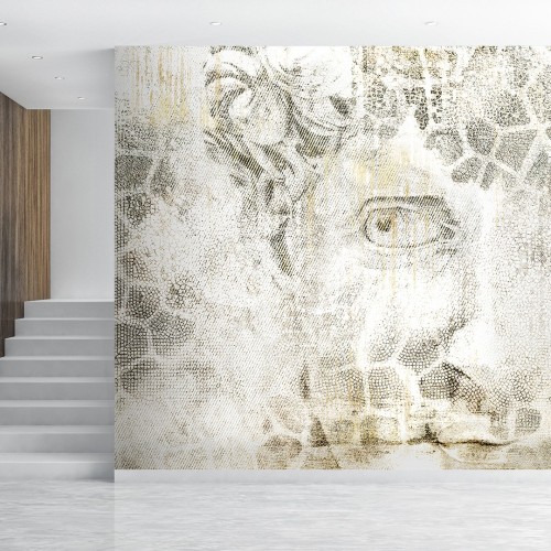 Decorative wallpaper "...