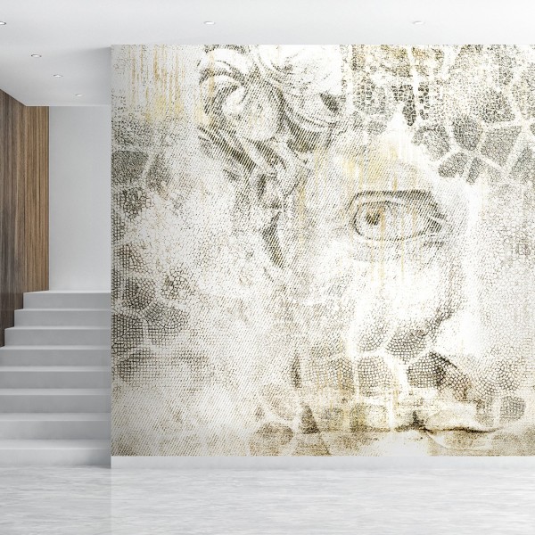 Decorative wallpaper " David 4" (self-adhesive)