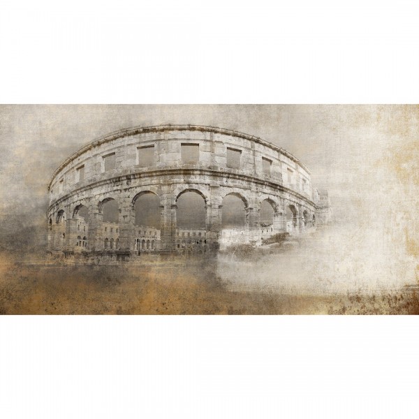 Tapete za zid - Dekorativna tapeta "Arena"