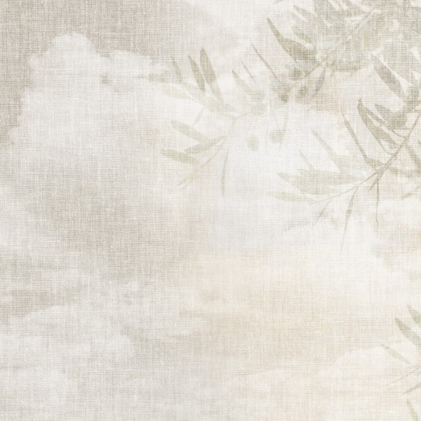 Decorative wallpaper "Olive" (self-adhesive)