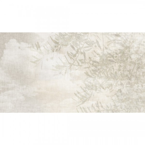 Decorative wallpaper "Olive" (self-adhesive)