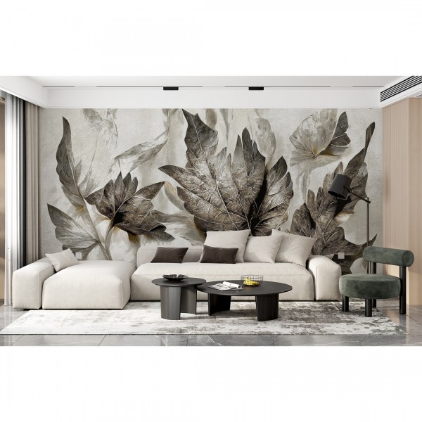 Stenske tapete - Dekorativna tapeta "No.10"