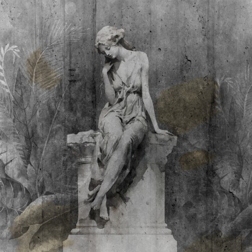 Stenske tapete - Dekorativna tapeta "Gloria"