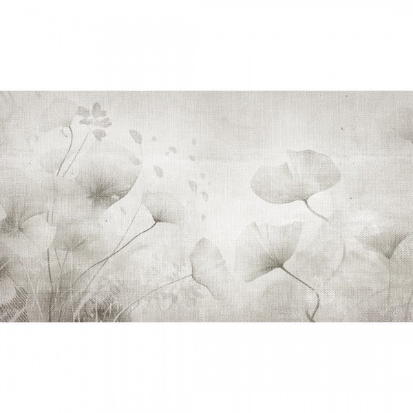 Decorative wallpaper "Ginkgo" (self-adhesive)