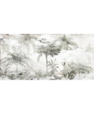 Decorative wallpaper "Magical forest" (self-adhesive)