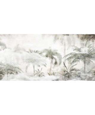 Decorative wallpaper "Magical forest" (self-adhesive)