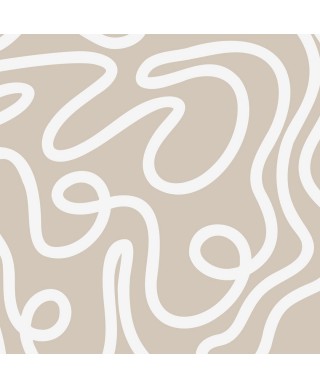 Decorative wallpaper "Fusion"