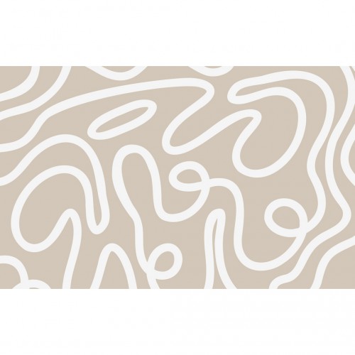 Decorative wallpaper "Fusion"