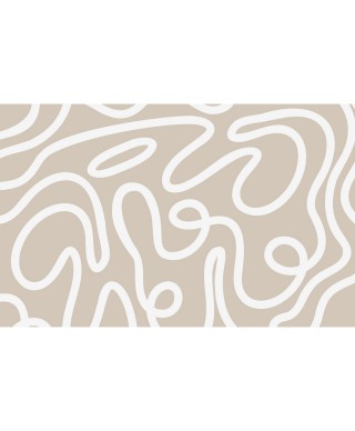 Decorative wallpaper "Fusion"