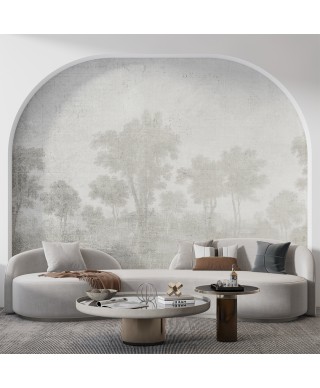 Decorative wallpaper "Mysterious Valley"