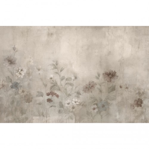 Decorative wallpaper "Floréa"