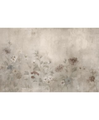 Stenske tapete - Dekorativna tapeta "Floréa"