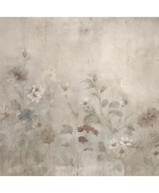 Stenske tapete - Dekorativna tapeta "Floréa"