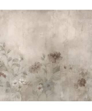 Decorative wallpaper "Floréa"