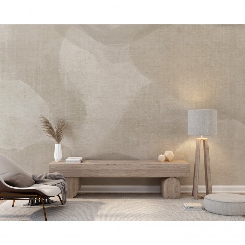 Decorative wallpaper "Stone"