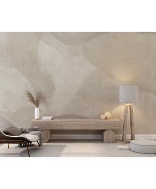 Decorative wallpaper "Stone"
