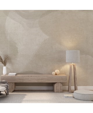 Decorative wallpaper "Stone"
