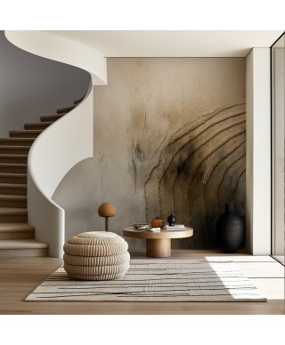 Decorative wallpaper "Echo"