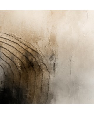 Decorative wallpaper "Echo"