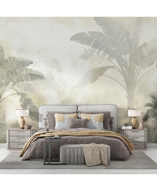 Decorative wallpaper "Forest dream"
