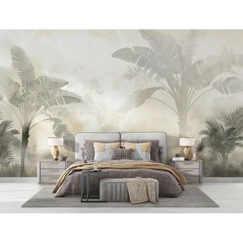 Decorative wallpaper "Forest dream"