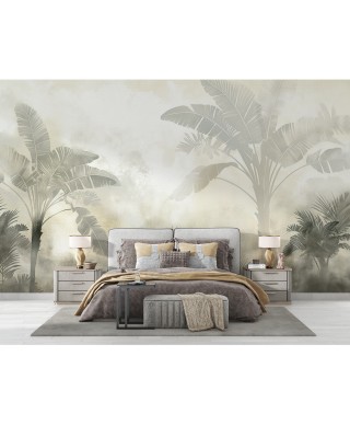 Decorative wallpaper "Forest dream"