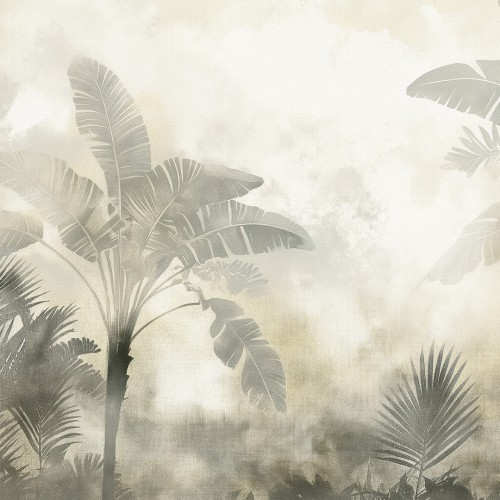Decorative wallpaper "Forest dream"