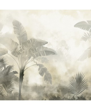 Decorative wallpaper "Forest dream"