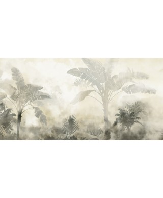 Decorative wallpaper "Forest dream"