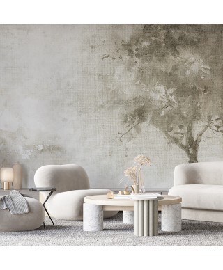 Decorative wallpaper "Under the Canopy"