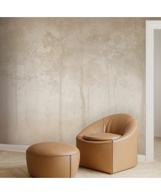 Decorative wallpaper "Forest Whisper"