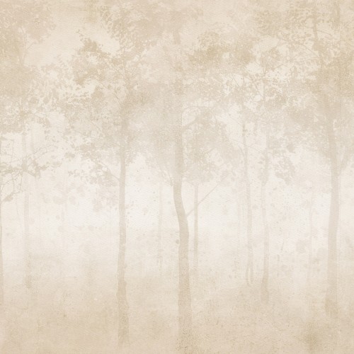 Decorative wallpaper "Forest Whisper"