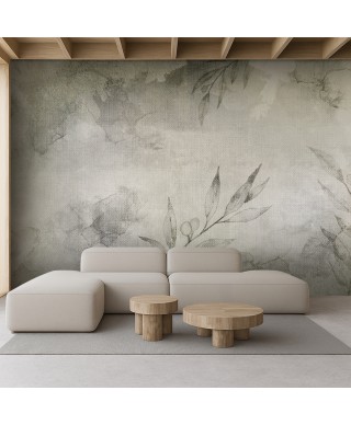 Decorative wallpaper "Olea"