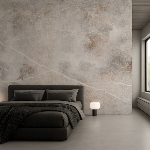 Decorative wallpaper "Unitas"