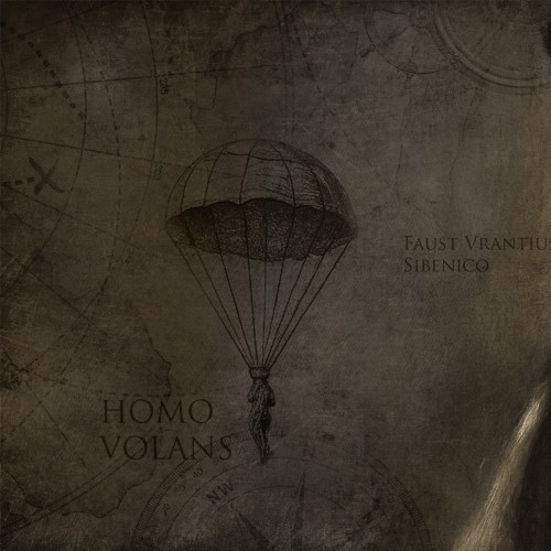 Dekorativna tapeta "Faust"