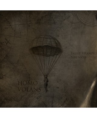 Decorative wallpaper "Faust"