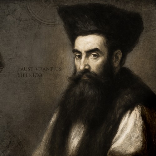 Dekorativna tapeta "Faust"