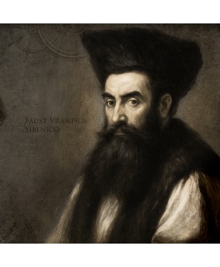 Tapeta za zid - Dekorativna tapeta "Faust"