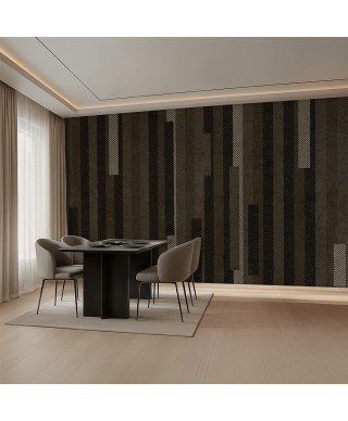 Decorative wallpaper "Metropolis"