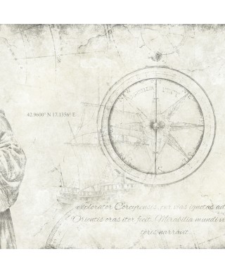 Tapeta za zid - Dekorativna tapeta "Marco Polo"