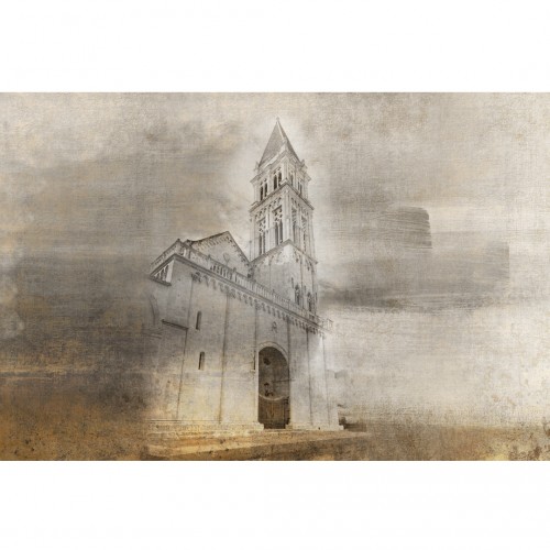 Decorative wallpaper "Trogir"