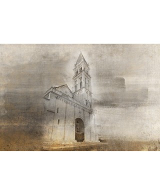 Stenske tapete - Dekorativna tapeta "Trogir"