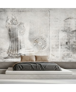 Decorative wallpaper "Grgur Ninski"