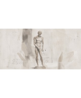 Stenske tapete - Dekorativna tapeta "Apoksiomen"