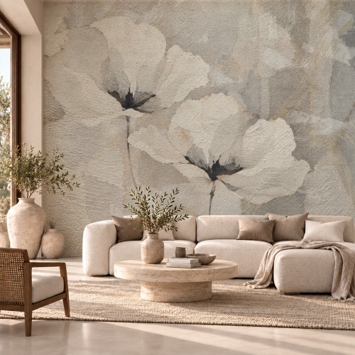 Decorative wallpaper "Breeze"