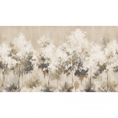 Decorative wallpaper "Morning"